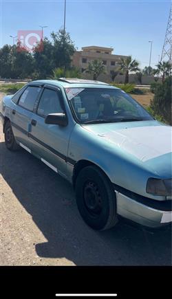 اوبل فيكترا